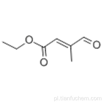 Etylo-3-metylo-4-oksokrotonian CAS 62054-49-3